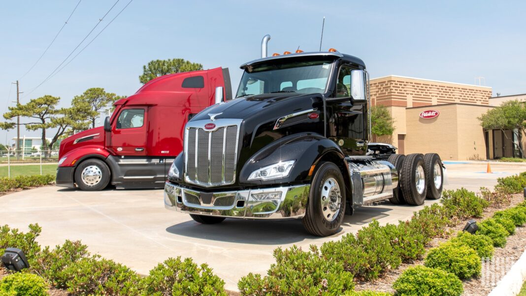 Class 8 truck orders soar 241% as fleets race to secure 2026 build slots Class 8 truck orders soar 241% as fleets race to secure 2026 build slots