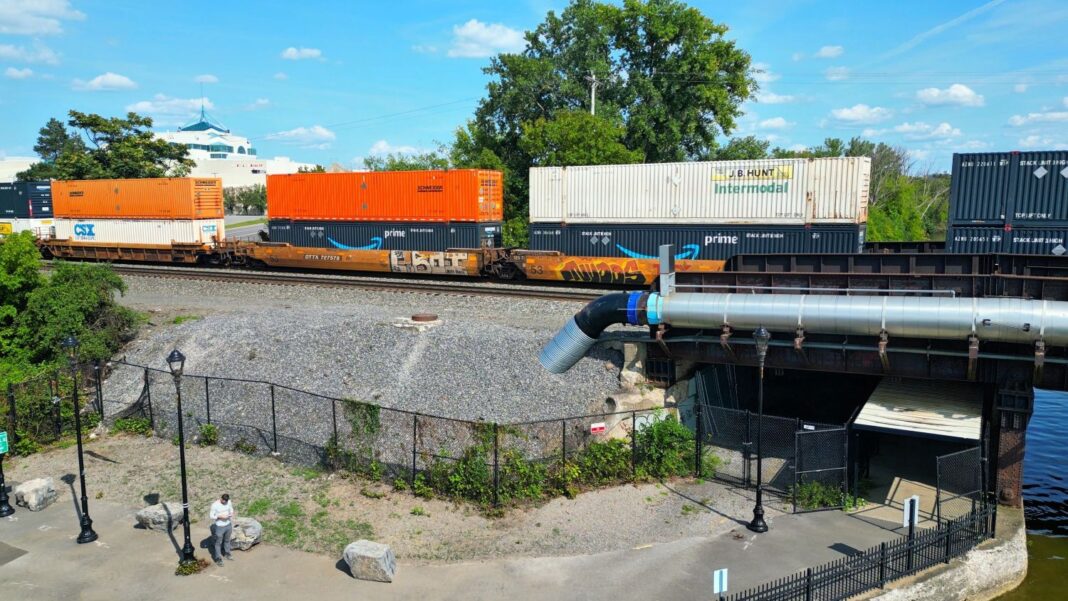 Concerns over service data amid intermodal growth are overblown…for now Journal of Commerce Logo