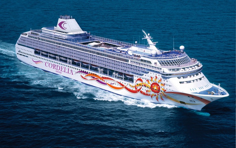 Cordelia Sun to Make Indian Debut in November 2027 – Cruise Industry News Cordelia Sun