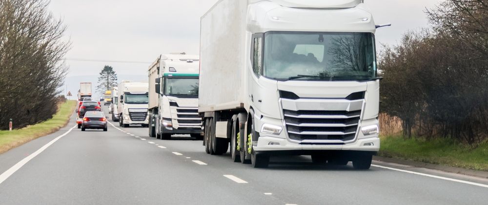 Cost pressures slowing decarbonization drive in UK logistics sector Journal of Commerce Logo