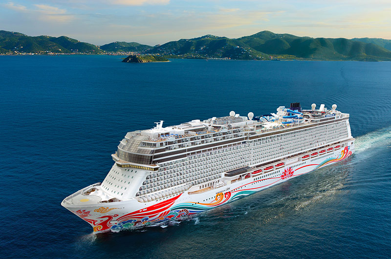 Court Denies NCLH Bid to Move Frank Del Rio Suit to Business Division Norwegian Joy