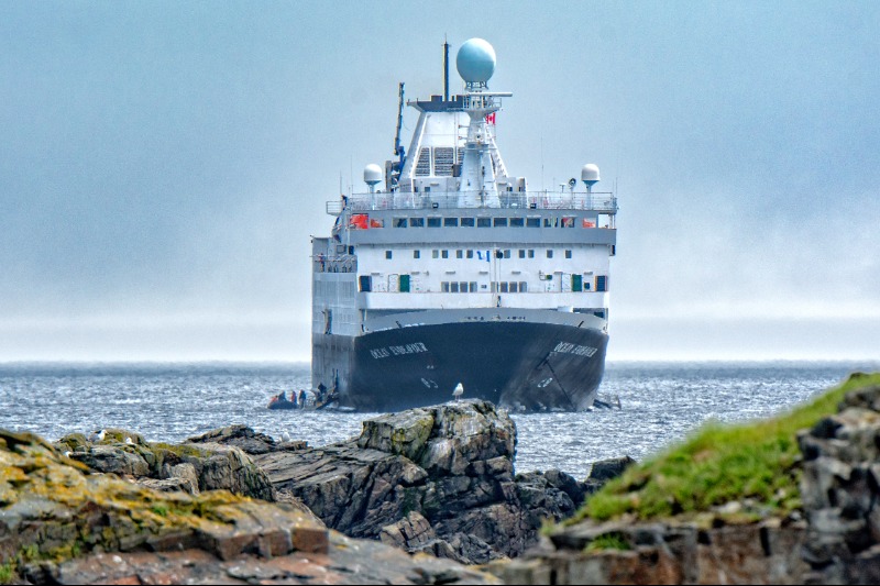 Critical Minerals Corporation Buys Ocean Endeavour for $8.6M Ocean Endeavor