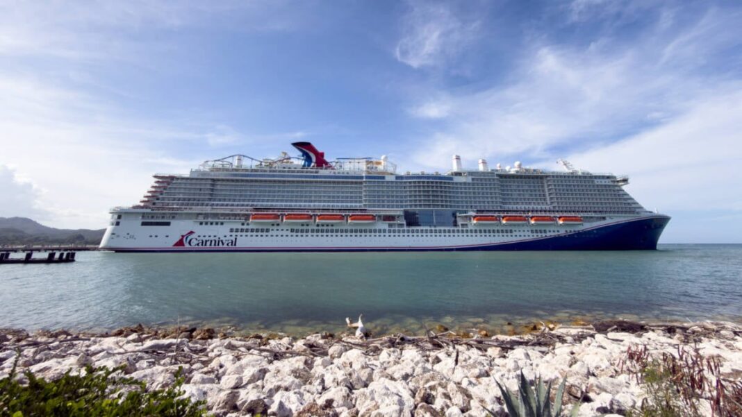 Cruise Guest Sues Carnival Over Dune Buggy Rollover in Dominican Republic Mardi Gras Cruise Ship