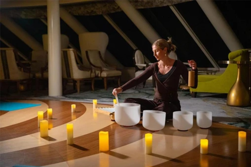 Crystal Announces Four 2027 Wellness at Sea Retreats – Cruise Industry News Crystal 2027 Wellness at Sea Retreats