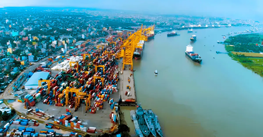 Ctg Port Sets Record Container Throughput in FY26 Ctg Port Sets Record Container Throughput in FY26