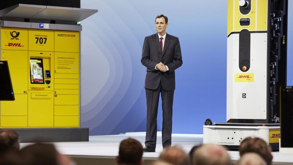 DHL Group raises earnings forecast after pre-tax income jumps 29%