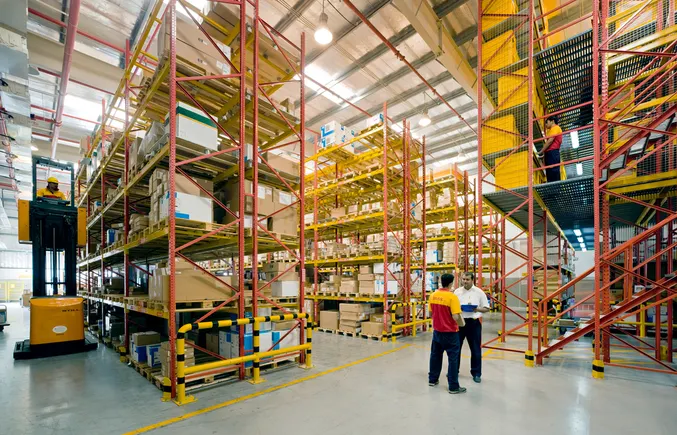 DHL Supply Chain exec highlights what distinguishes the best teams DHL Supply Chain exec highlights what distinguishes the best teams