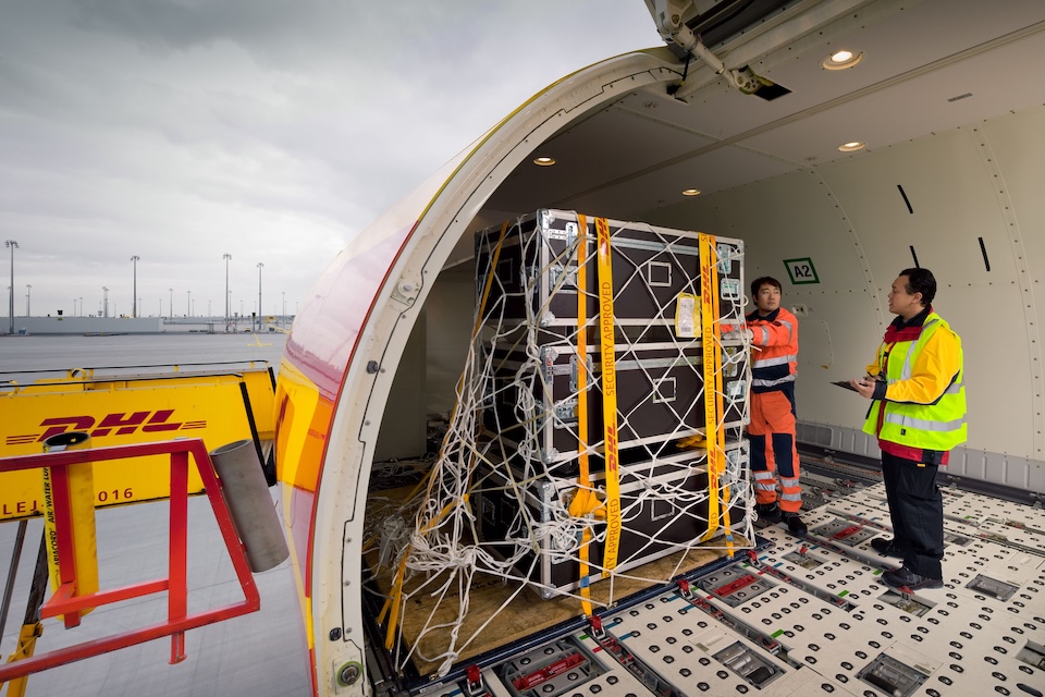 DHL increases outlook after strong Q2 DHL Express