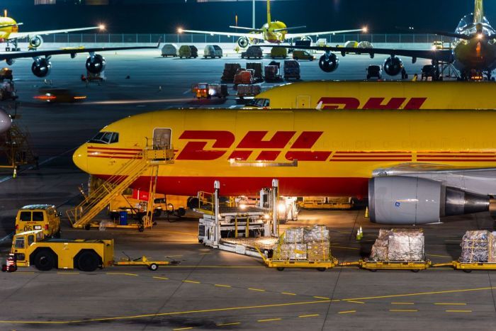DHL raises full-year profit forecast after Q2 revenue, earnings gains Journal of Commerce Logo