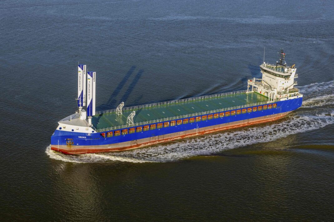 DNV Type Approval accelerates deployment of Econowind VentoFoils DNV Type Approval accelerates deployment of Econowind VentoFoils