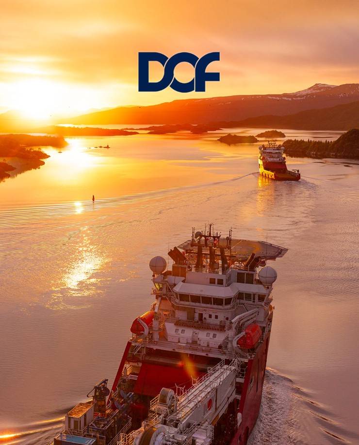 DOF Bags TotalEnergies Contract for FSO Replacement Project DOF Bags TotalEnergies Contract for FSO Replacement Project