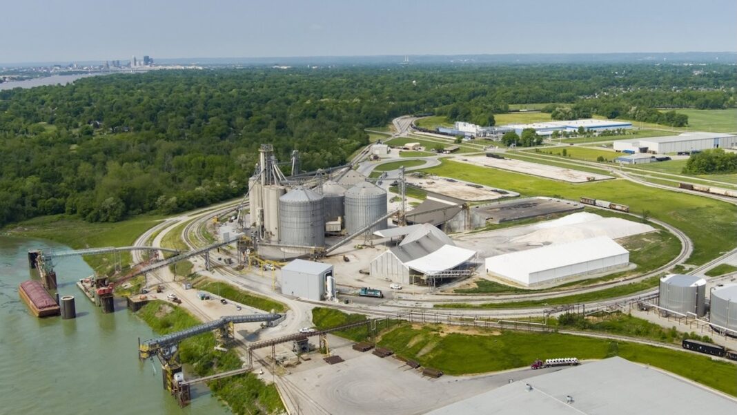 DOT grants $25 million to ‘transform’ this Midwest port
