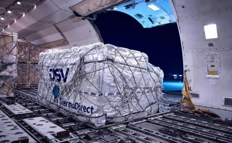 DSV starts Chicago Rockford-Incheon freighter service
