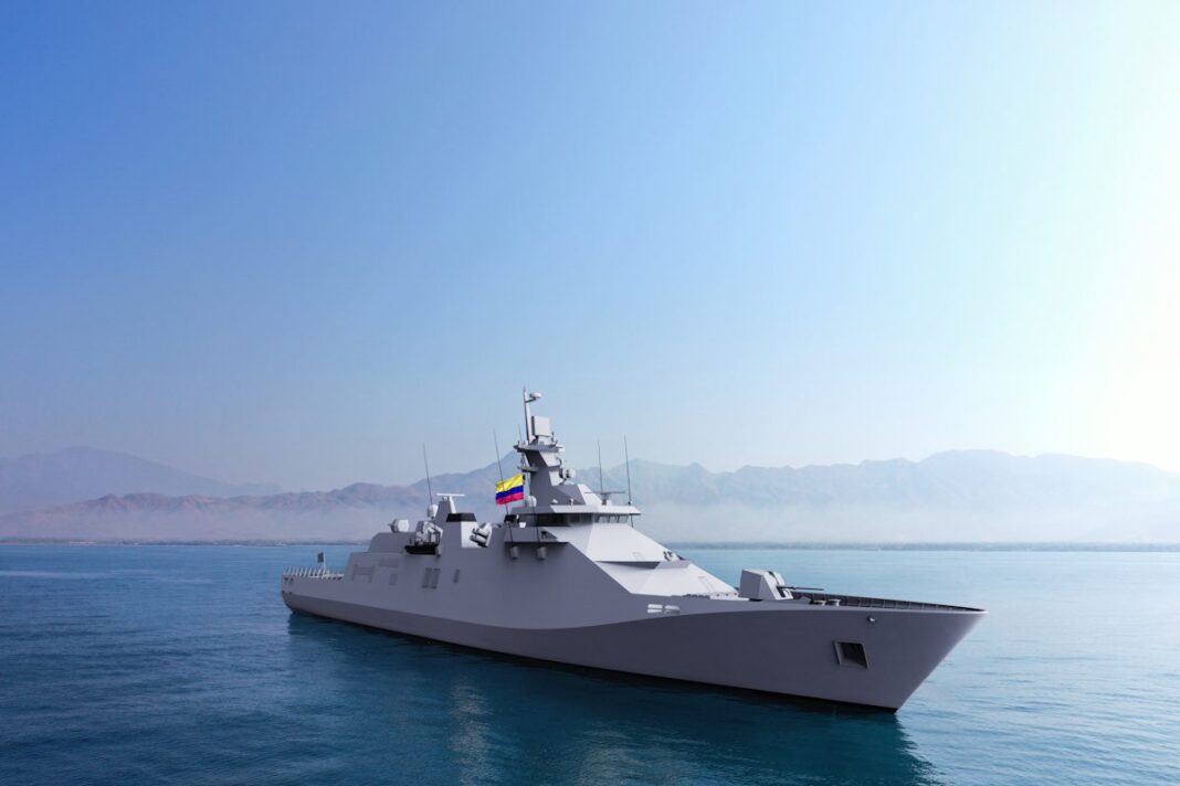 Damen Naval contracts Libra-Plast for PES project Damen Naval contracts Libra-Plast for PES project