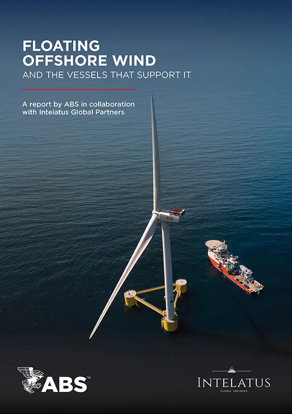 Demand for Floating Offshore Wind Vessels is Rising Demand for Floating Offshore Wind Vessels is Rising