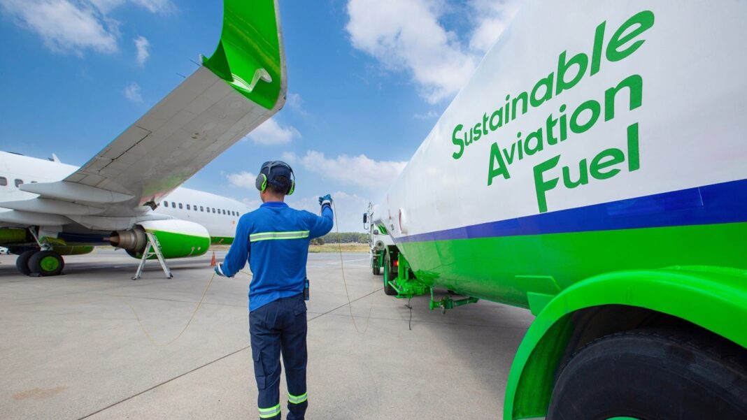 DevvStream and partners plan integrated platform to grow US SAF supply

