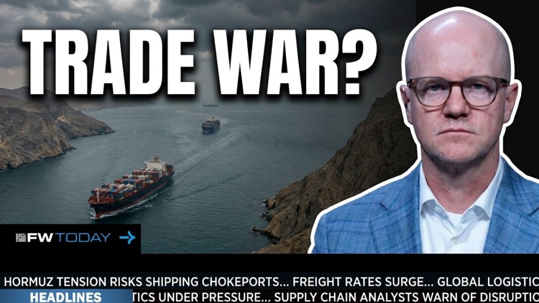 Diesel Prices SPIKE, Hormuz Tensions Rise: What It Means for Trucking Diesel Prices SPIKE, Hormuz Tensions Rise: What It Means for Trucking