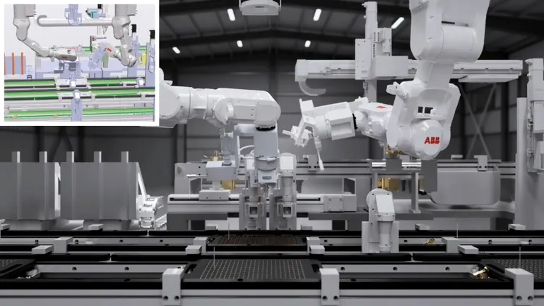 Digital twins, software maturity lead manufacturing automation trends Digital twins, software maturity lead manufacturing automation trends