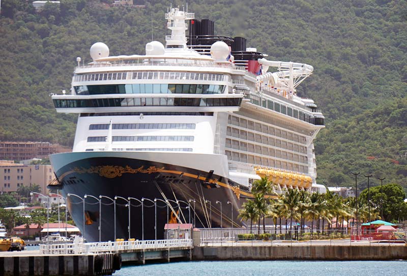 Disney Fantasy Returns to Port Canaveral Following 10-Night Cruise – Cruise Industry News Disney Fantasy