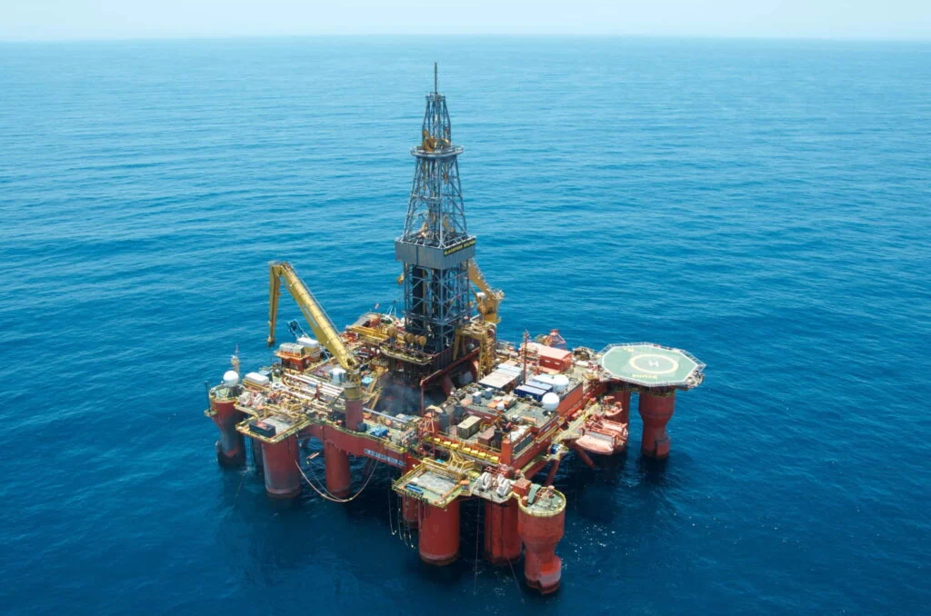 Dolphin Drilling’s 52-year-old rig secures longer run in India’s oil & gas exploration game Blackford Dolphin rig; Source: Dolphin Drilling