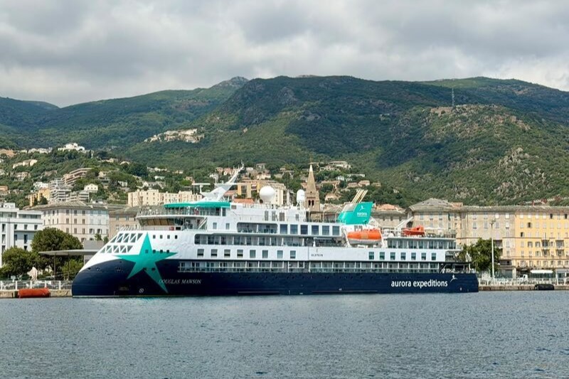 Douglas Mawson Bastia