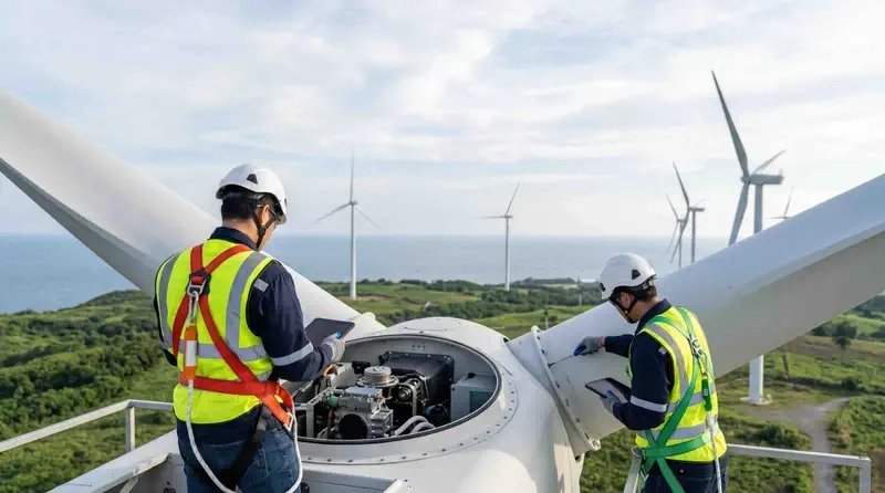 ECITB, GWO Launch Wind Turbine Maintenance Cross Skill Program ECITB, GWO Launch Wind Turbine Maintenance Cross Skill Program