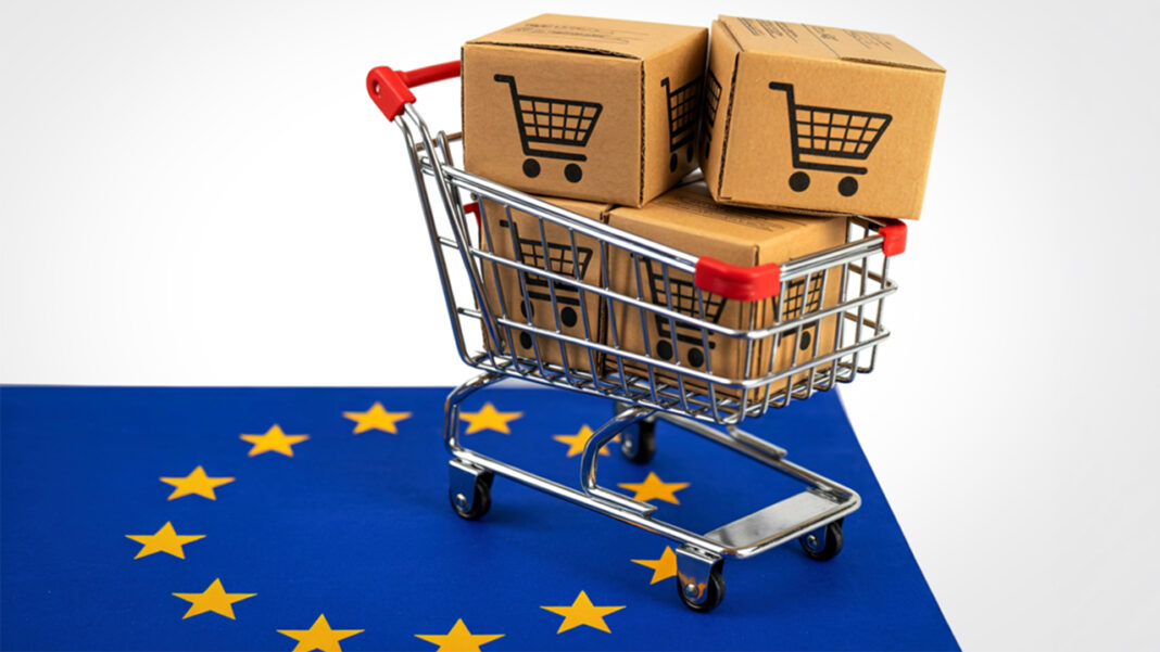 EU crackdown on small parcel imports kicks in
