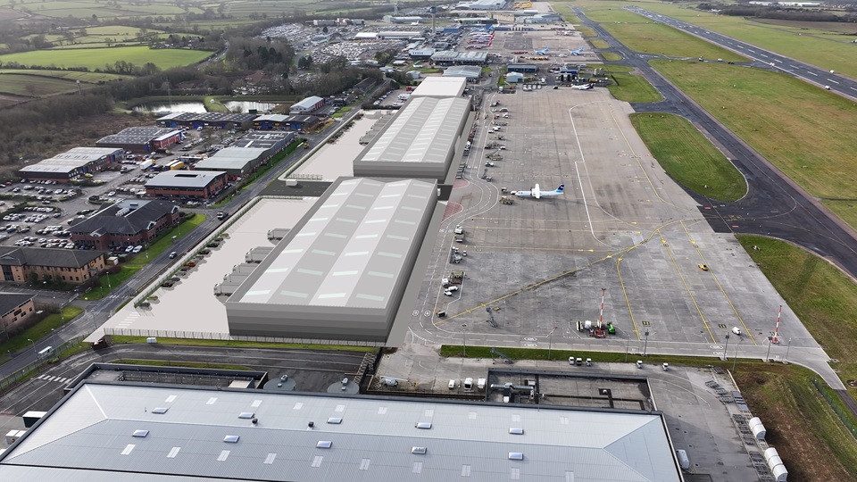 East Midlands Airport