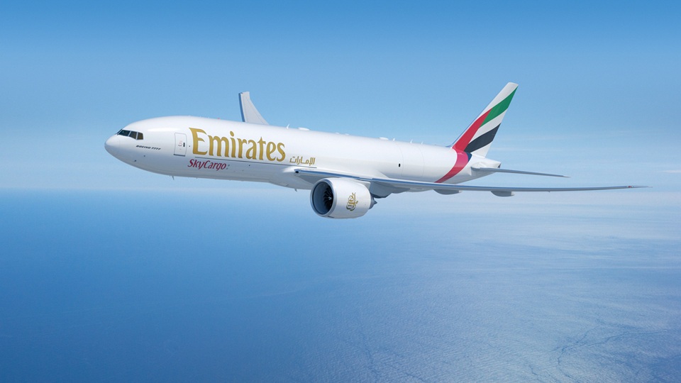 Emirates SkyCargo to add transpac operation and end pax-cargo flights Emirates SkyCargo freighter