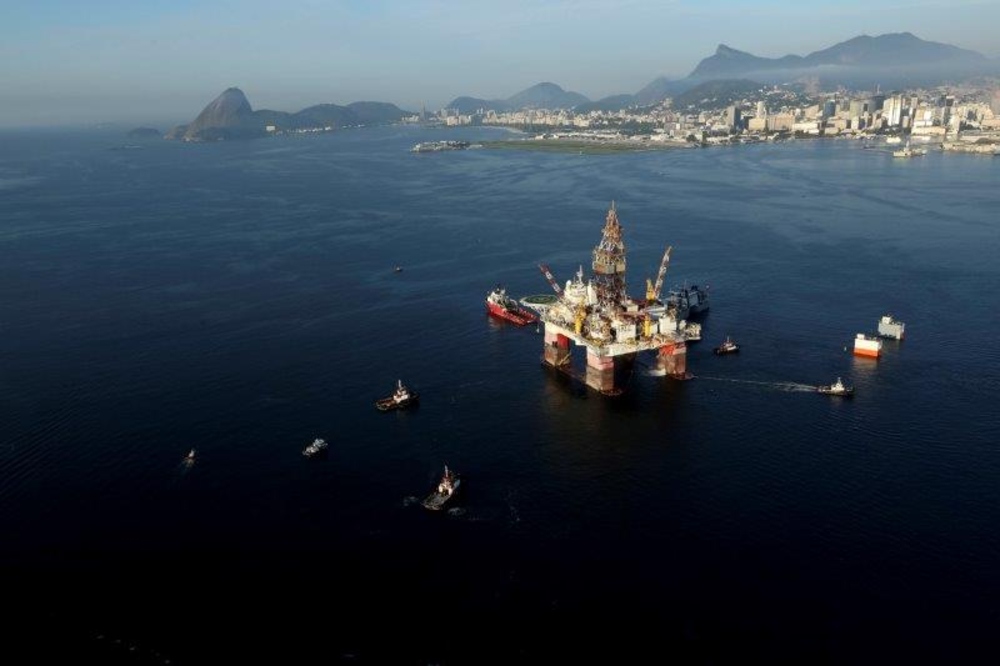 Encore for Ventura Offshore rig as Eni and Petronas extend Southeast Asian drilling gig Encore for Ventura Offshore rig as Eni and Petronas extend Southeast Asian drilling gig