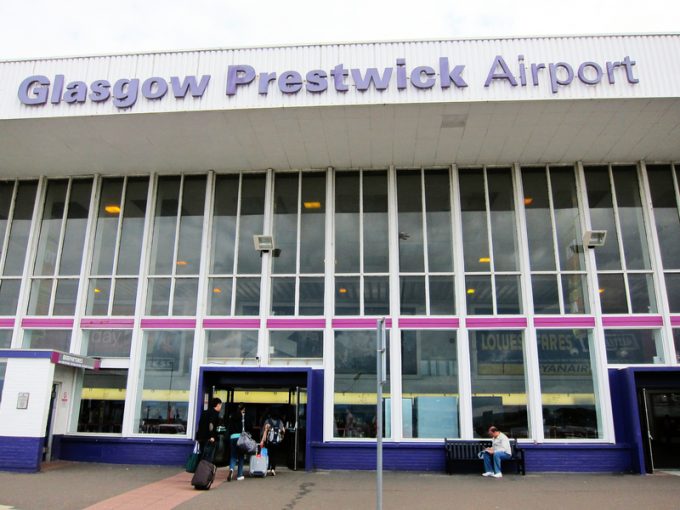 End of de minimis could prove a boost for high-flyer Glasgow Prestwick prestwick
