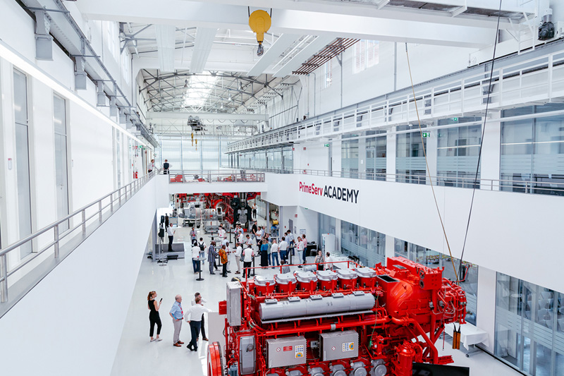 Everllence Expands Training Center in Augsburg – Cruise Industry News Everllence Training Center in Augsburg