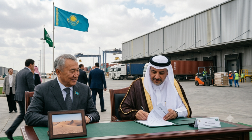 Explainer: Central Asia's race to finish the corridor