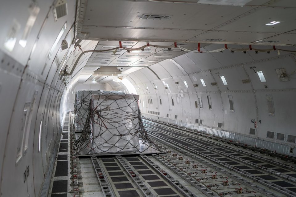 FTAI Aviation and AEI collaborate on Boeing 737-800 freighters
