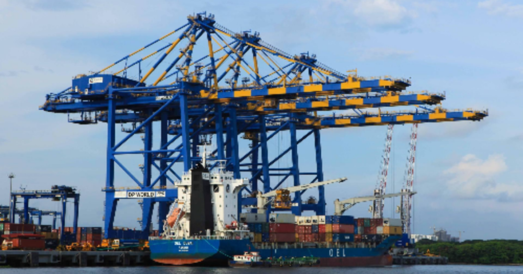 Fatal Accident Halts Operations at JNPA Box Terminal
