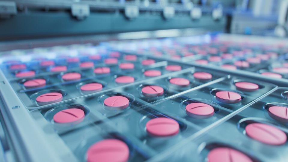 FedEx launches dedicated life sciences organisation Pharmaceutical pills,medication