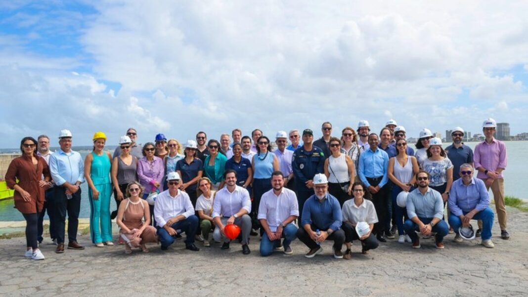 First day of the 8th Port Innovation Caravan explores technological and logistical potential of Alagoas First day of the 8th Port Innovation Caravan explores technological and logistical potential of Alagoas