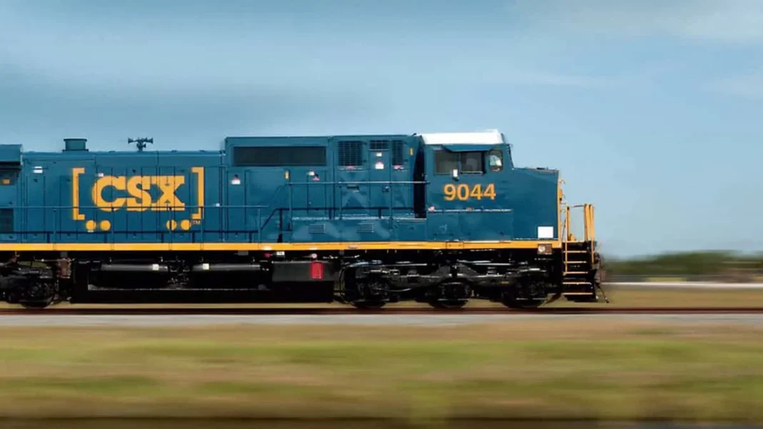 First look: CSX earnings - FreightWaves
