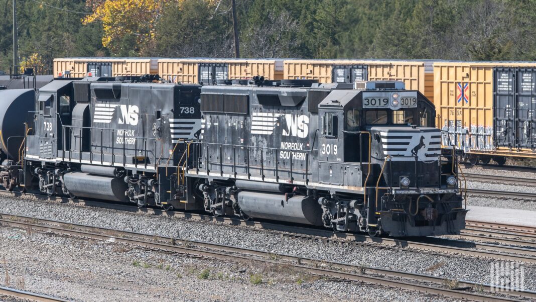 First look: Norfolk Southern earnings First look: Norfolk Southern earnings