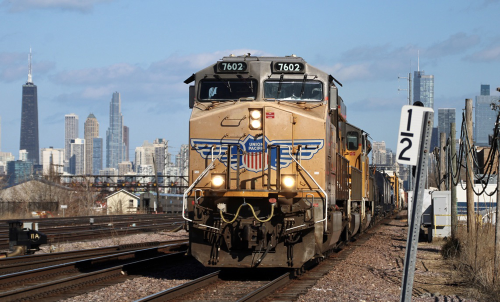 First look: Union Pacific earnings First look: Union Pacific earnings