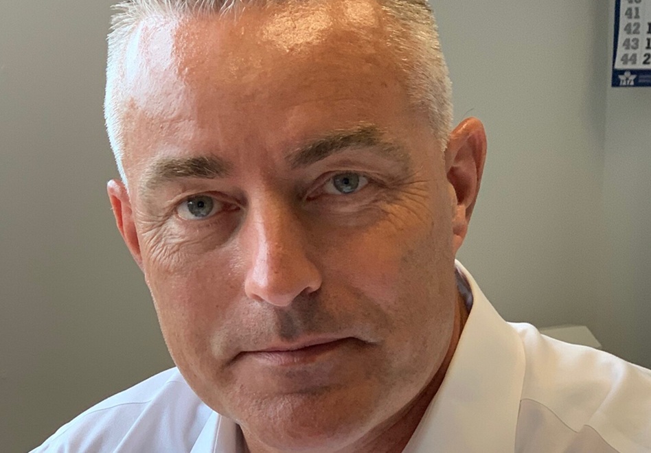 Carlo de Haas, president and chief executive, FlyUs