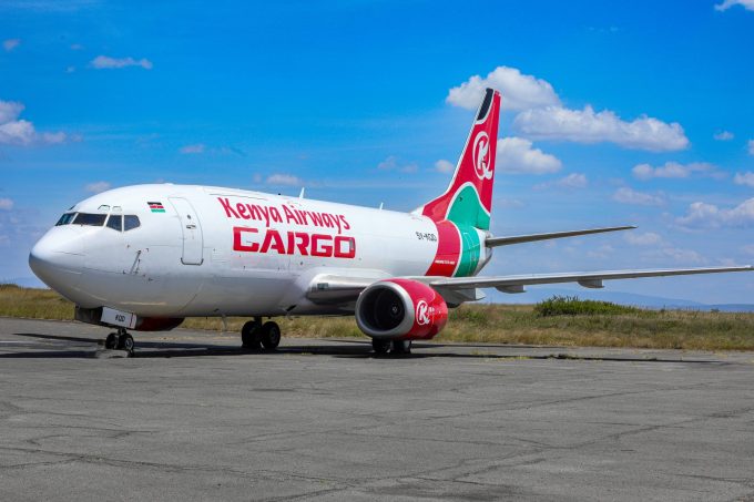 Forwarders fear for time-critical cargo as Kenya plans new security measures Photo - Kenya Airways Cargo