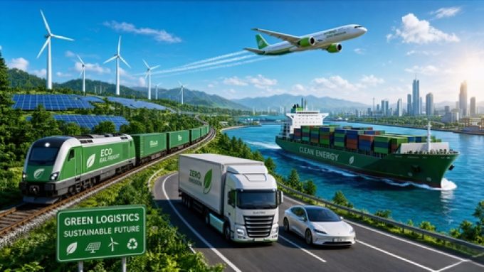 Forwarders say policy not consumers will determine green transition dreamstime_xs_465838739
