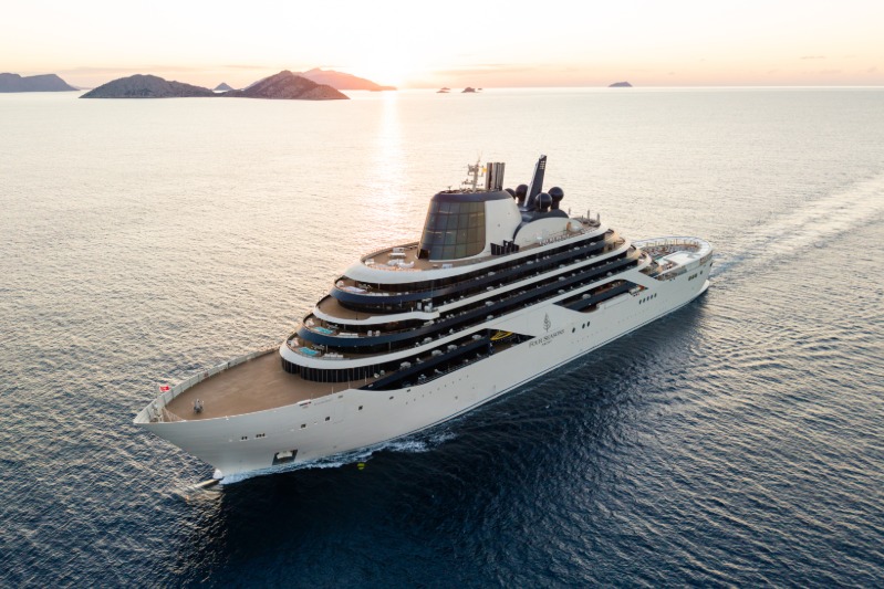Four Seasons Orders Third Ship for 2031 Delivery – Cruise Industry News Four Seasons I