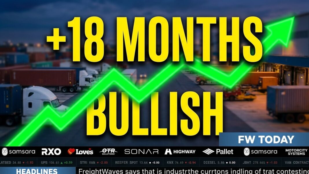 Freight M&A: Why is Private Equity ‘Bullish’ on the Next 18 Months? Freight M&A: Why is Private Equity ‘Bullish’ on the Next 18 Months?