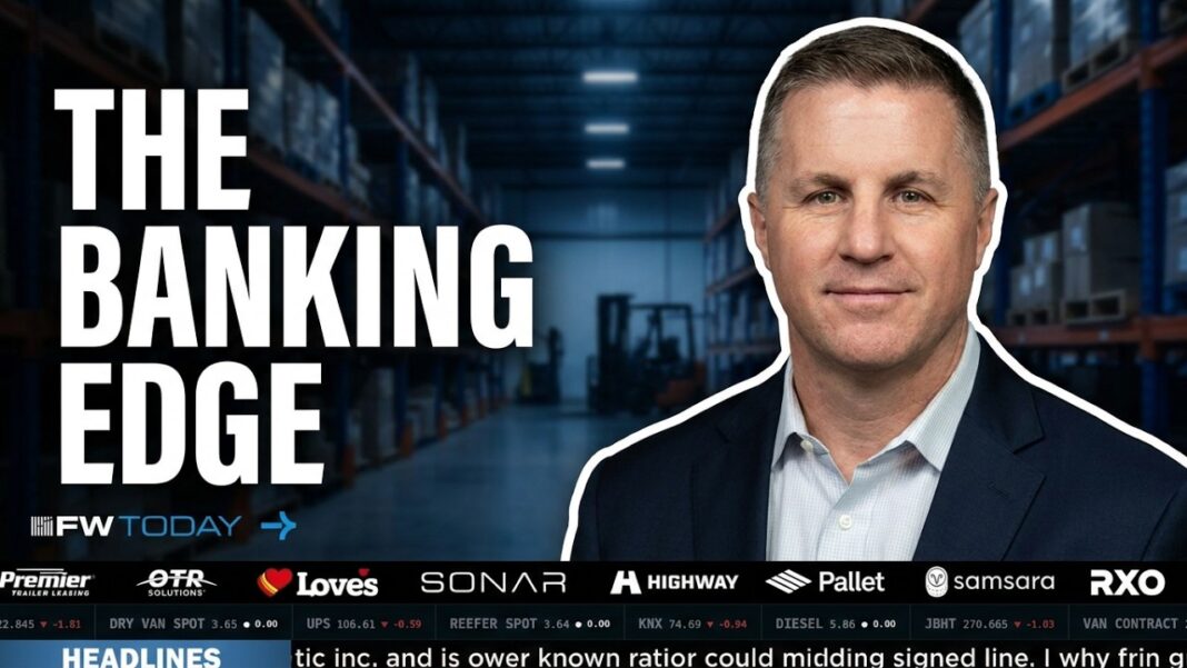 Freight Payments: Why This 120-Year-Old Bank Has the Edge Freight Payments: Why This 120-Year-Old Bank Has the Edge