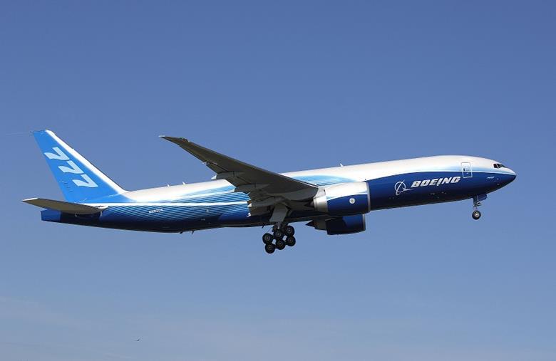 Freighter fleet to grow 67% by 2045 777 freighter