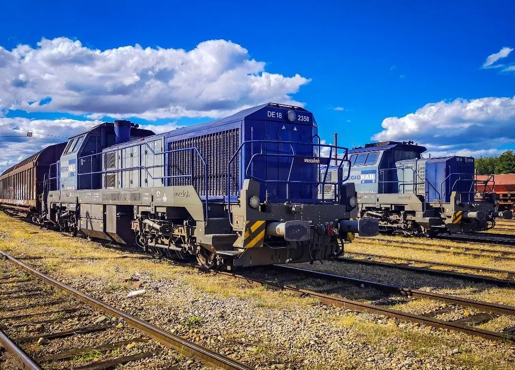 French association aims to propel long-forgotten regional freight railways forward French association aims to propel long-forgotten regional freight railways forward
