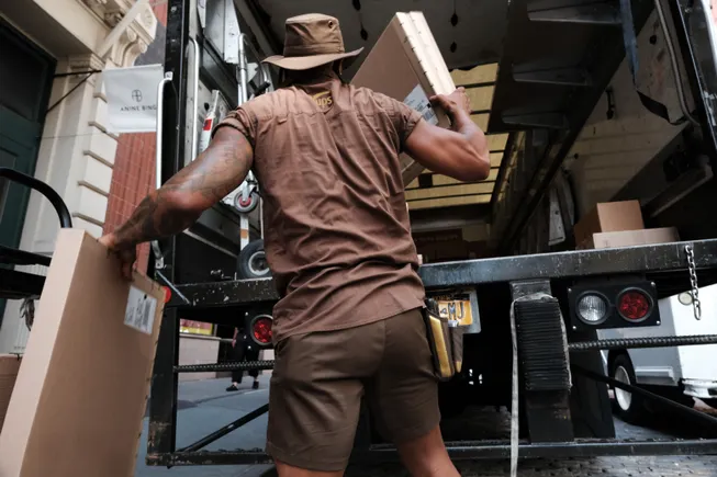 Fuel surcharges wallop FedEx, UPS shippers as Amazon looms Fuel surcharges wallop FedEx, UPS shippers as Amazon looms