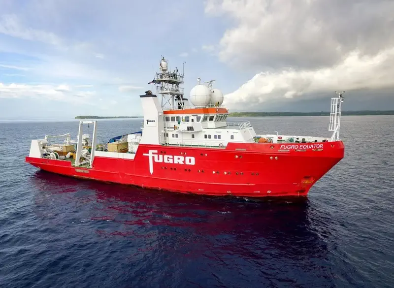 Fugro Secures Timor-Leste Offshore Survey Job Fugro Secures Timor-Leste Offshore Survey Job